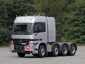 Mercedes-Benz Actros 4160 2002 года